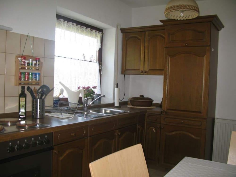 Holiday Apartment Siegmann