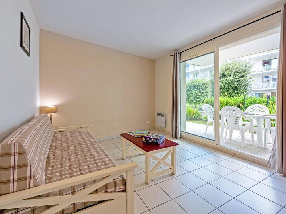 Apartment in France With Balcony & Parking