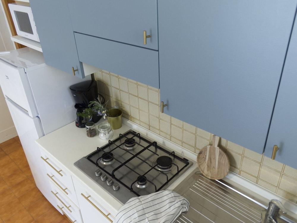 Belvilla by OYO Comfortable Apartment With Pool