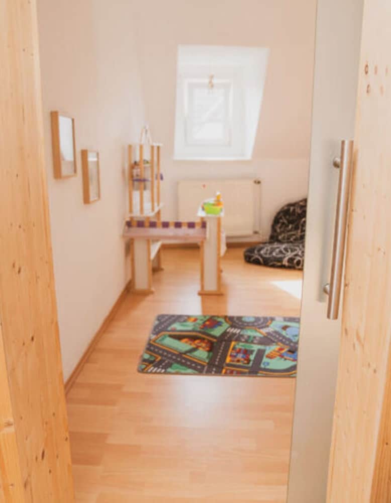 Villa G With Pool in Lubbenau