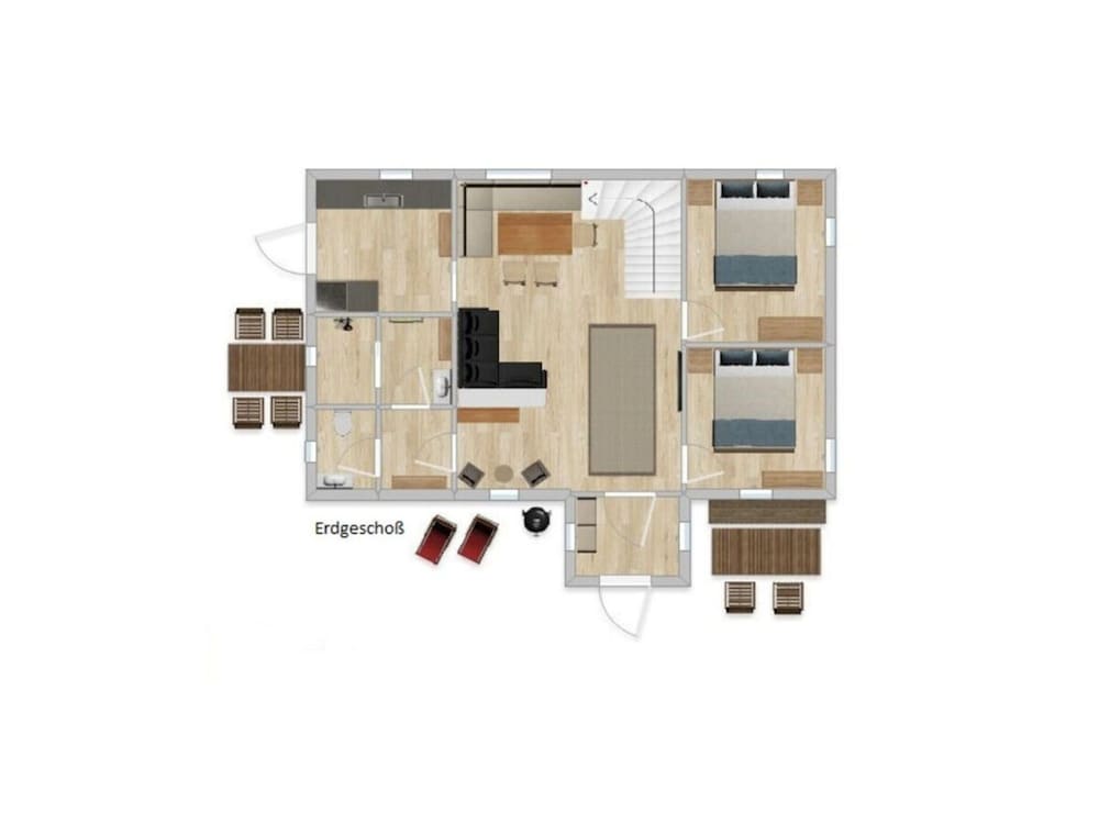 the Veitenhof Comfortable Holiday Residence