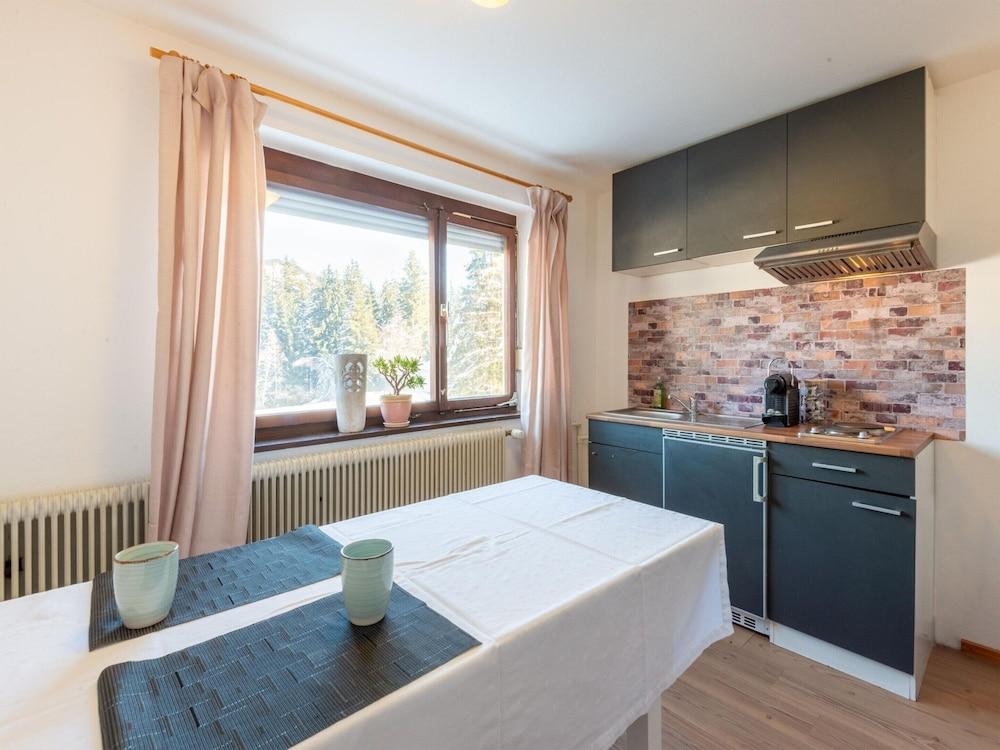 Idyllic Apartment in Sibratsgfall