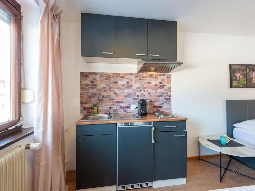 Idyllic Apartment in Sibratsgfall