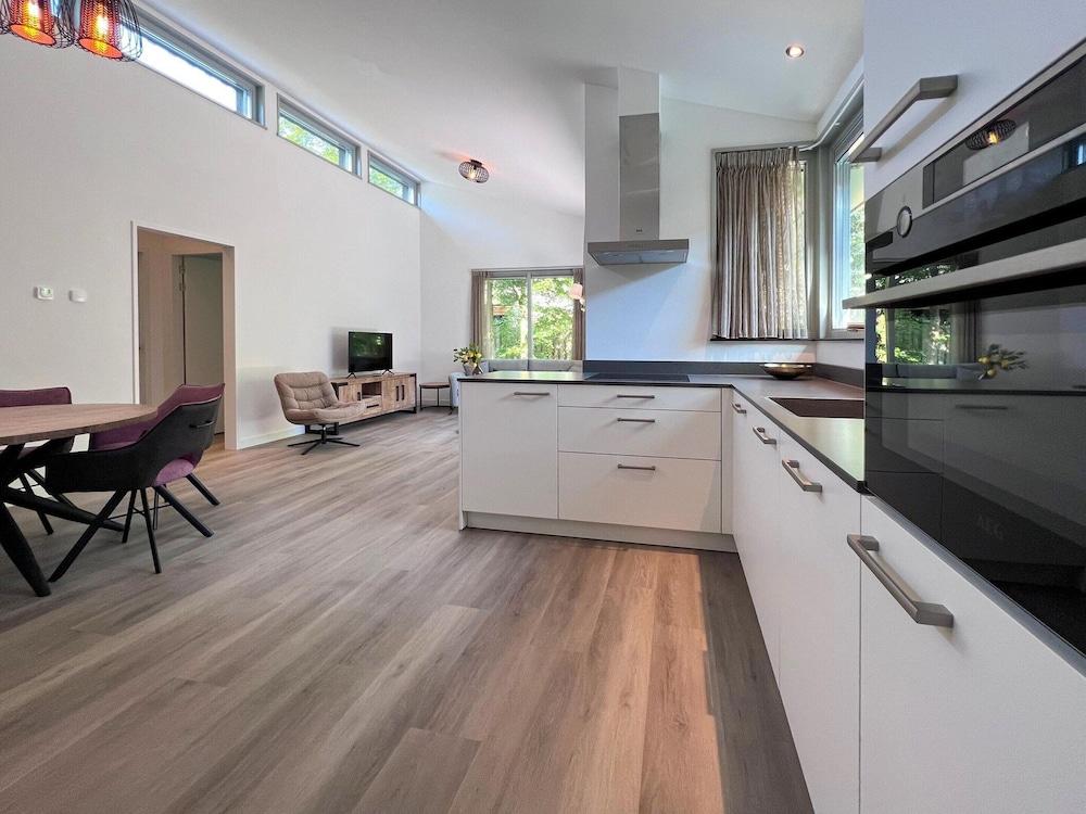 Modern Villa With Terrace and Garden in Dirkshorn