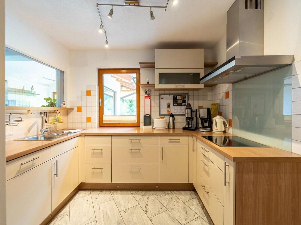 Apartment Neukirchen Near Ski Slopes