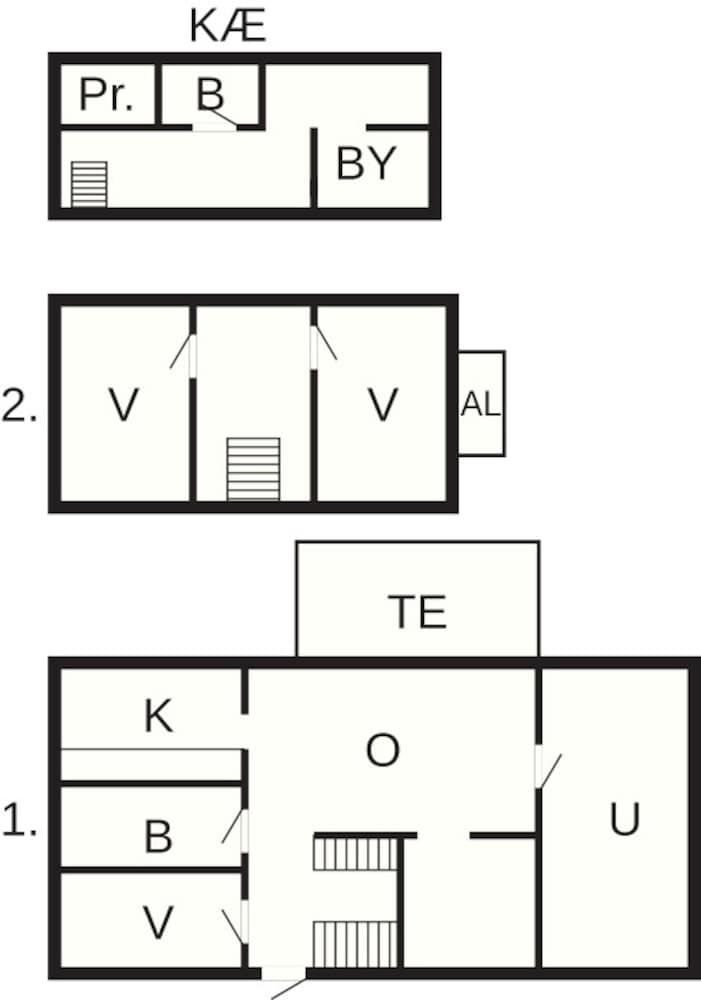 5 Person Holiday Home in Sibbhult-by Traum