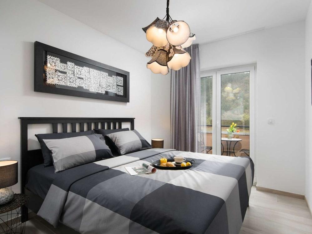 Villa With Pool Surrounded by Woods in Labin