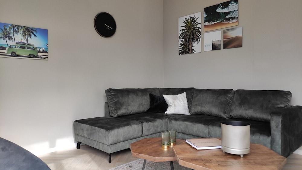 Apartment With Sauna and Terrace in Gelderland