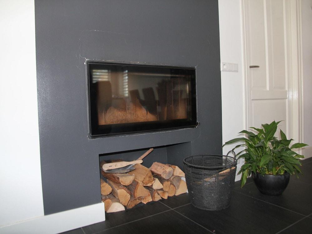 Modern Holiday Home With Veranda in Limmen