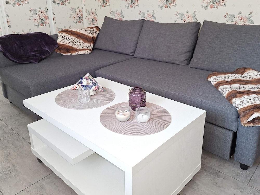 4 Person Holiday Home in Gusum-by Traum