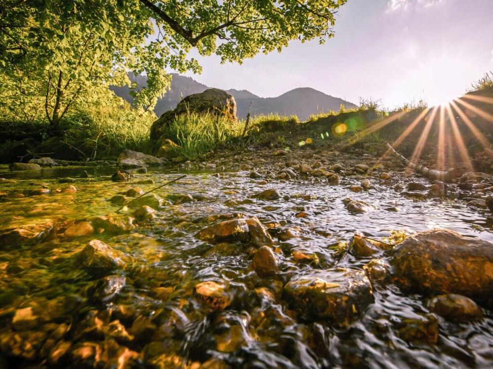 Lovely Apartment in Lenggries