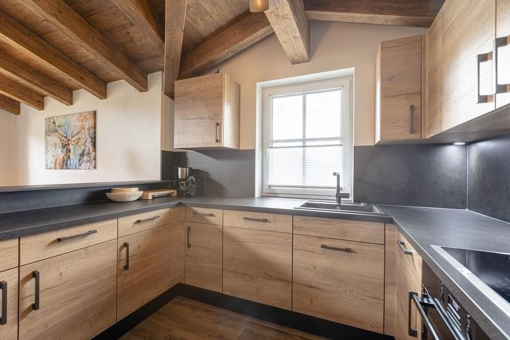 Luxury Chalet With Private Sauna in Uttendorf