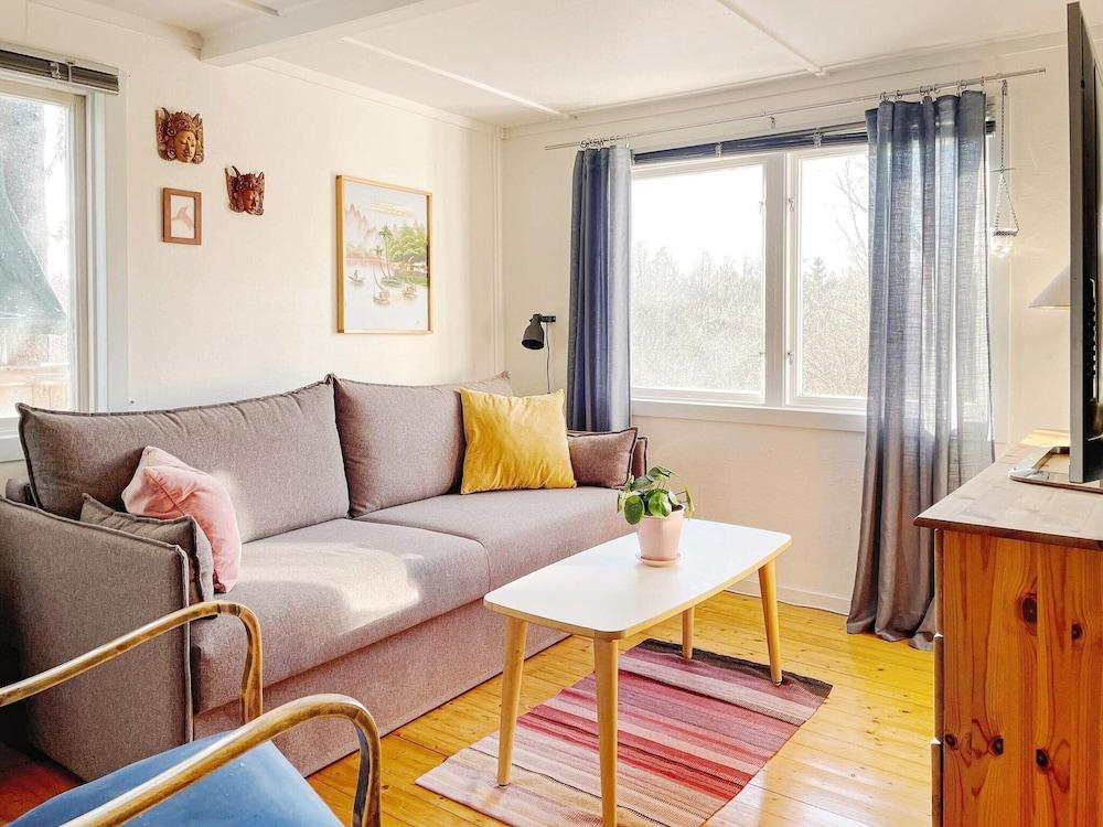 4 Person Holiday Home in Herrang-by Traum