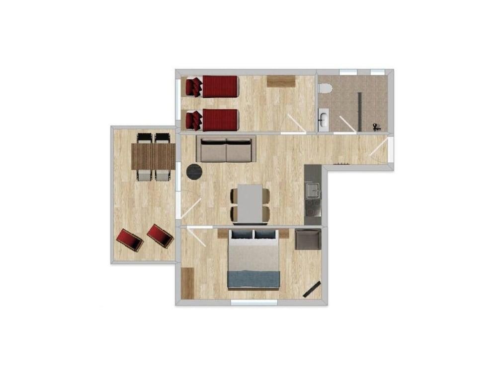 the Veitenhof Comfortable Holiday Residence