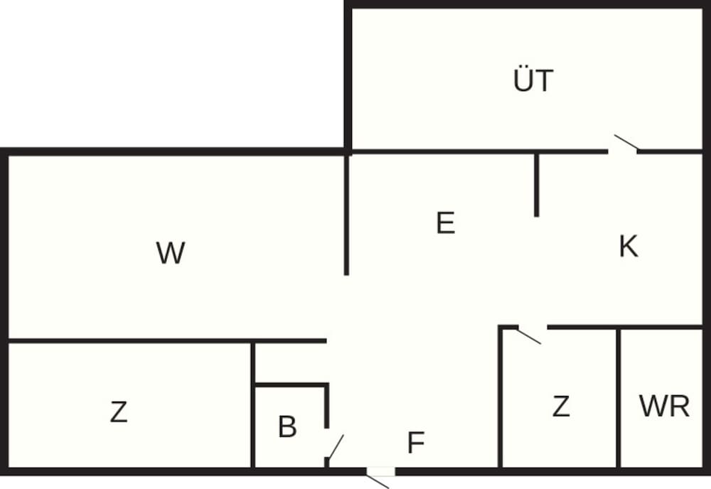 6 Person Holiday Home in Blentarp-by Traum