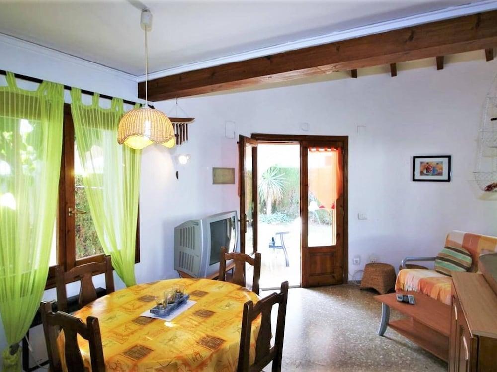 Villa in Denia With Pool Near Montgo Park