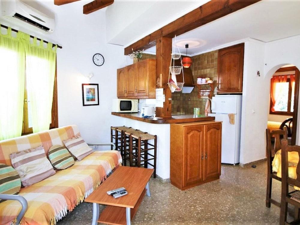 Villa in Denia With Pool Near Montgo Park