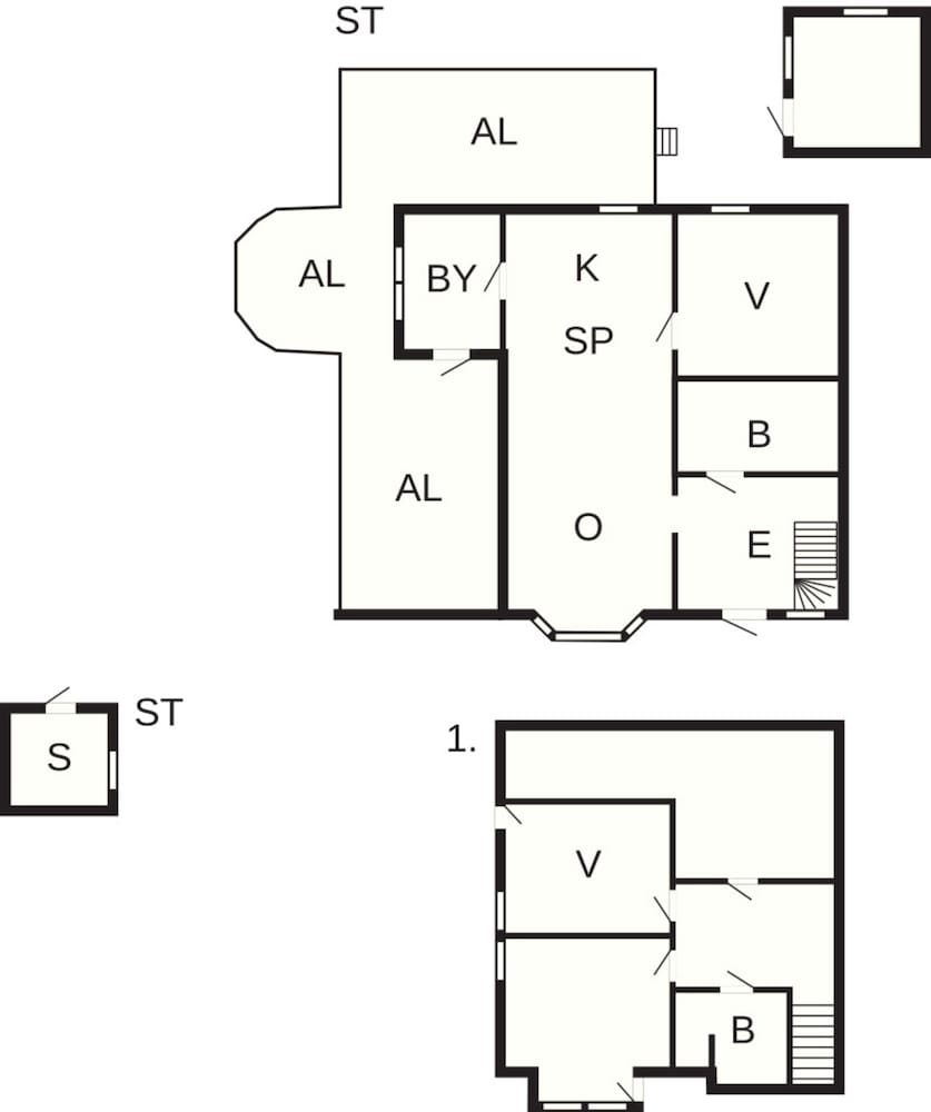 4 Person Holiday Home in Motala-by Traum