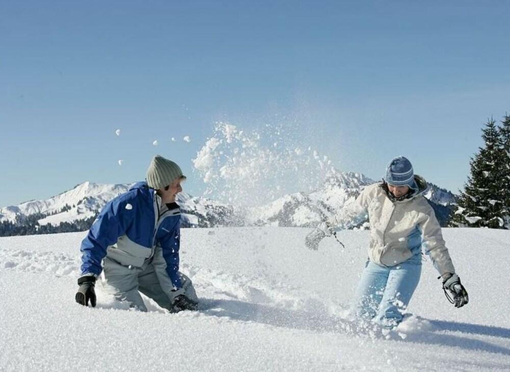 Cosy Apartment in Bolsterlang