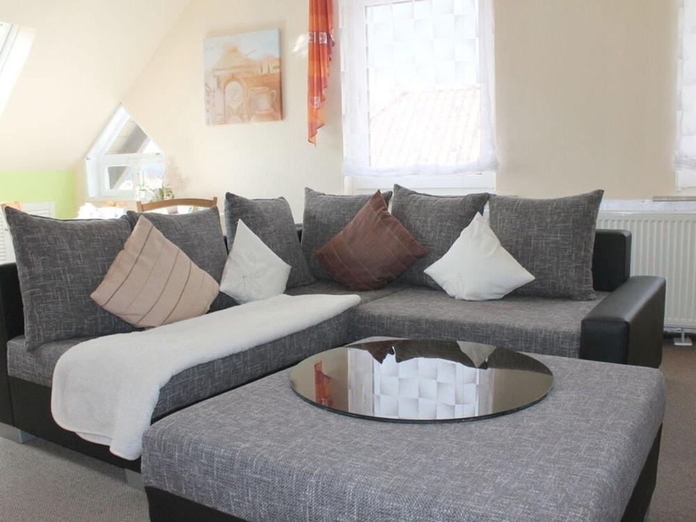 Am Lustgarten Modern Retreat