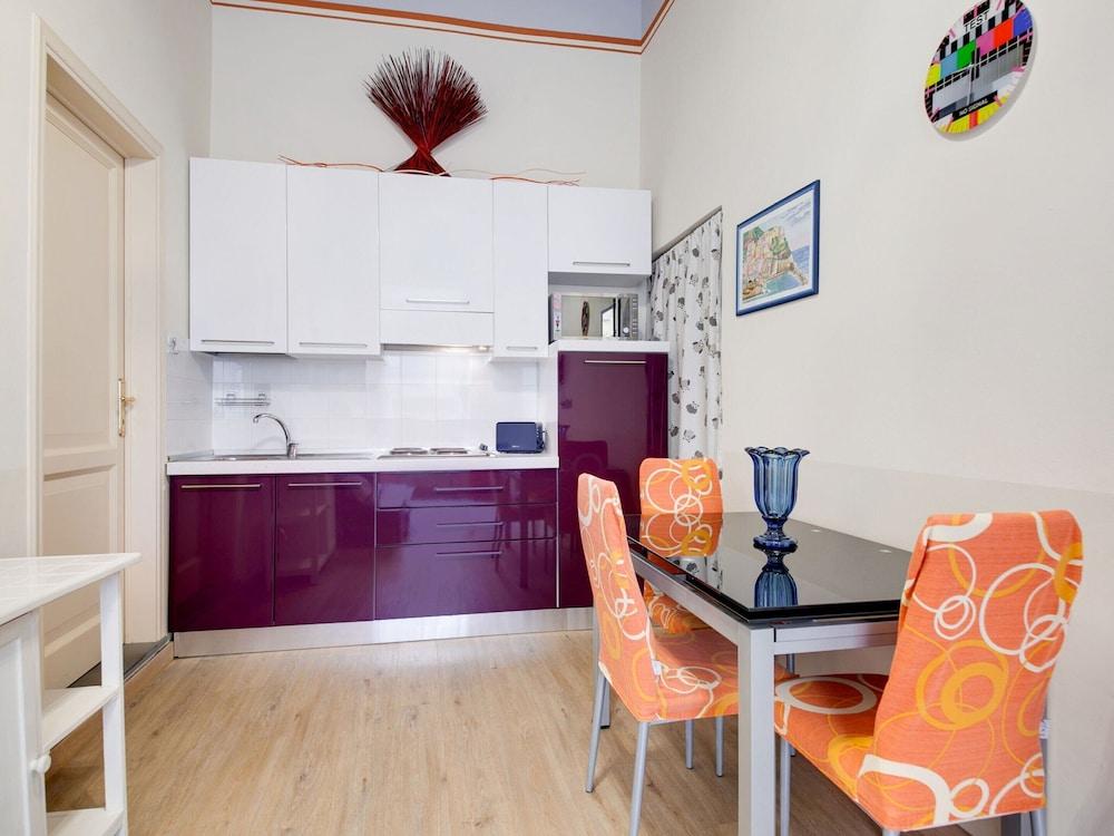 Mansion in Lucca Near Via Fillungo