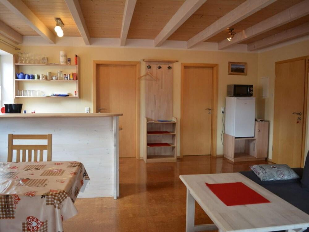 Holiday Apartment Schiechtele 2