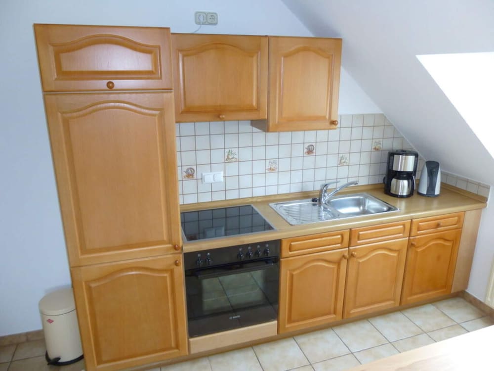 Amazing Apartment in Gossweinstein