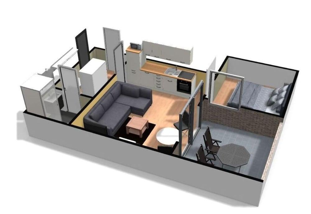 "nice Mountain View"