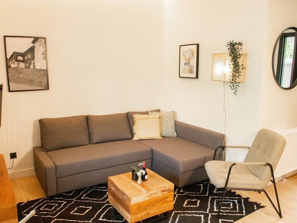 Cosy Flat on the ski Slope Near Winterberg