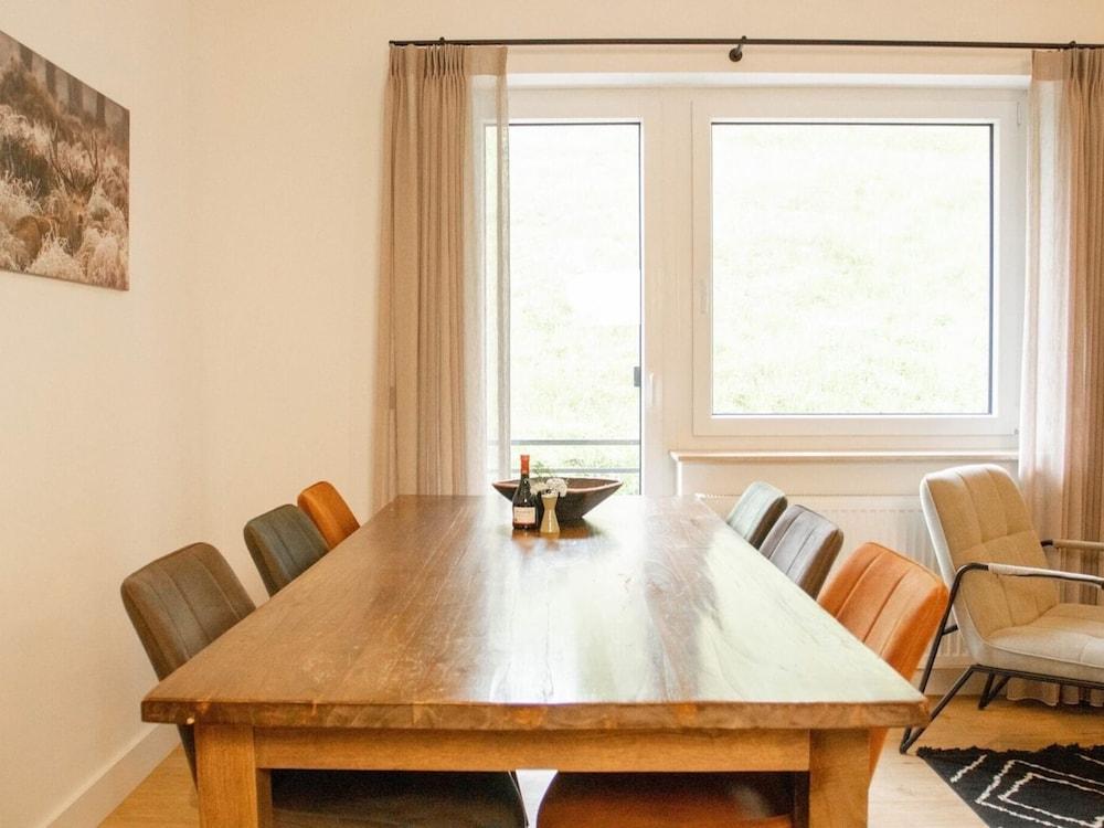 Cosy Flat on the ski Slope Near Winterberg