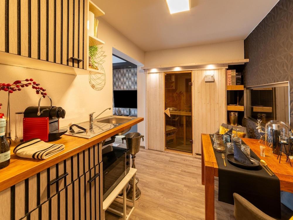 Premium Apartment With Bubble Bath