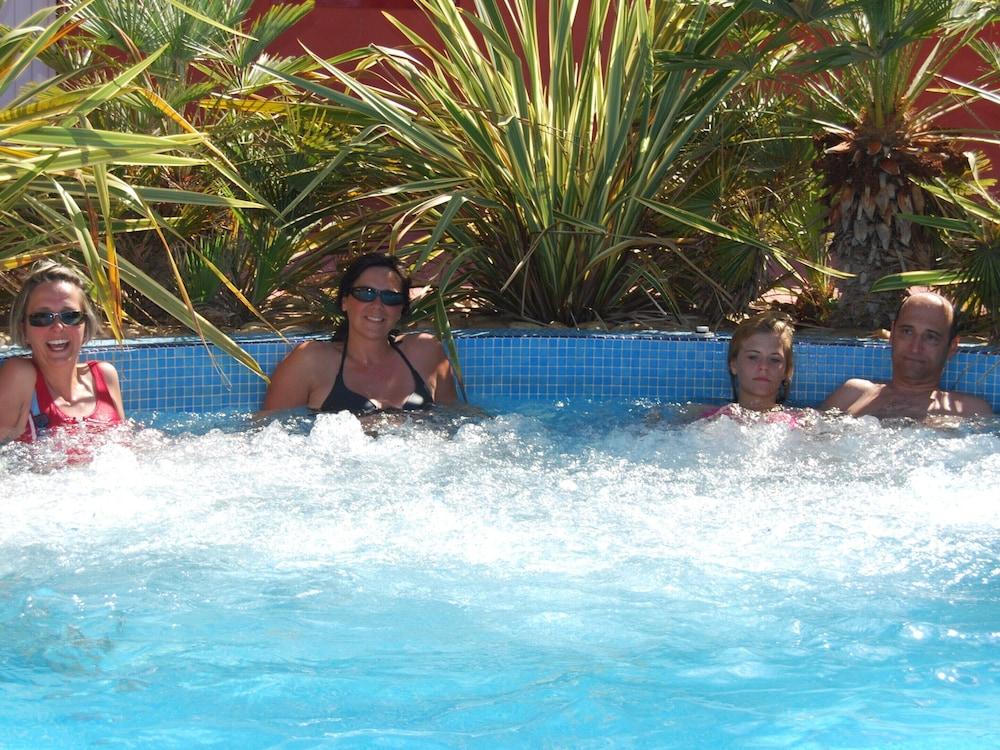 Cottage in France With Airy Terrace