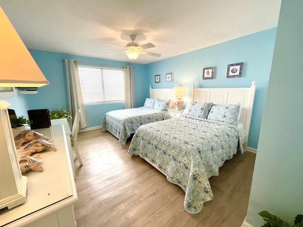 Top Floor Ocean View Condo - Brighton 2108 2 Bedroom Condo