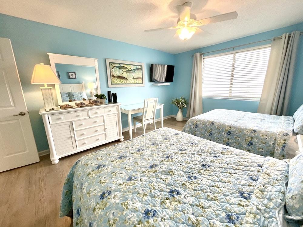 Top Floor Ocean View Condo - Brighton 2108 2 Bedroom Condo