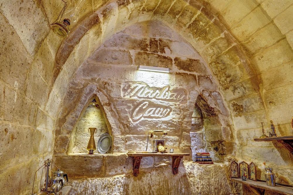 Marbay Cave Cappadocia