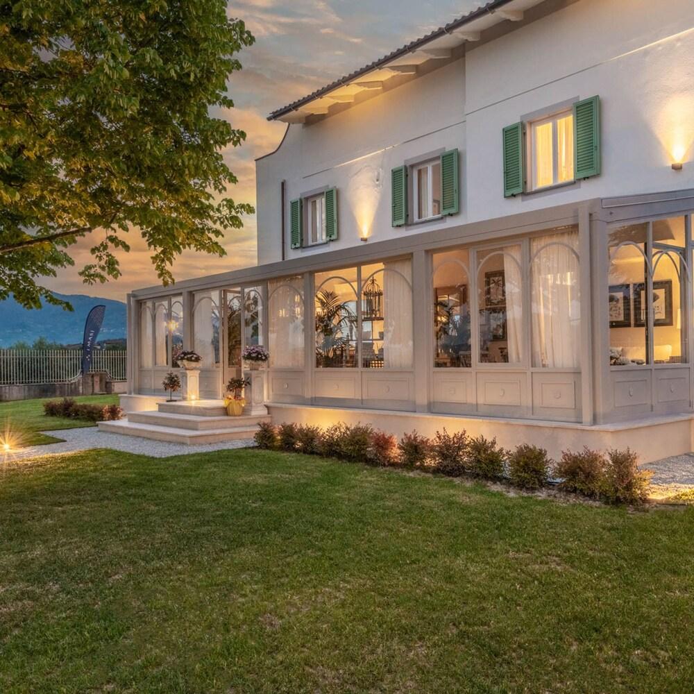 Villa Sunkiss at I Masi Winery