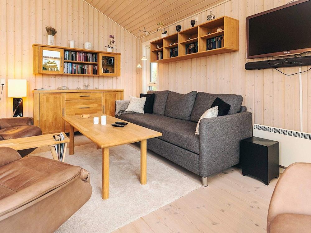8 Person Holiday Home in Bogense