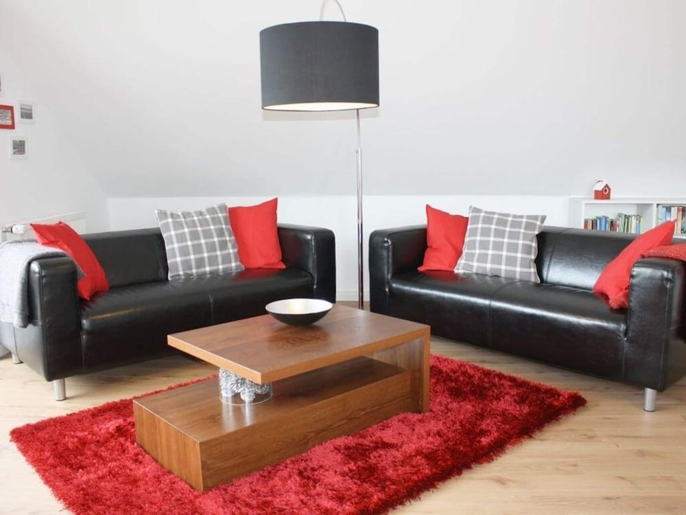 Holiday Apartment Harz View