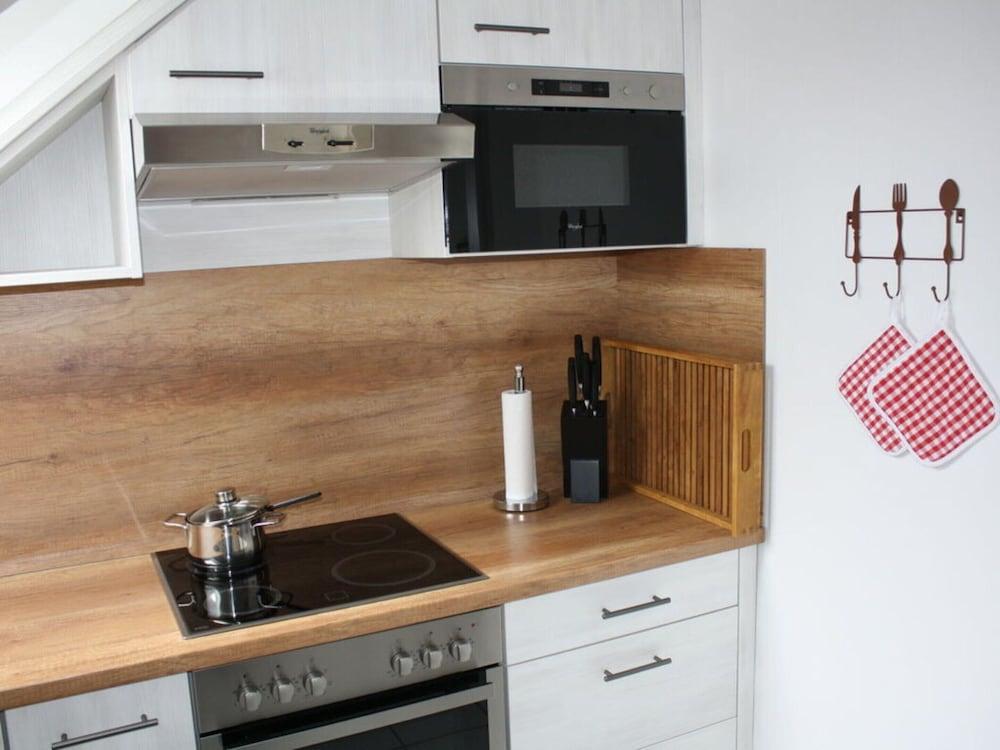 Holiday Apartment Harz View