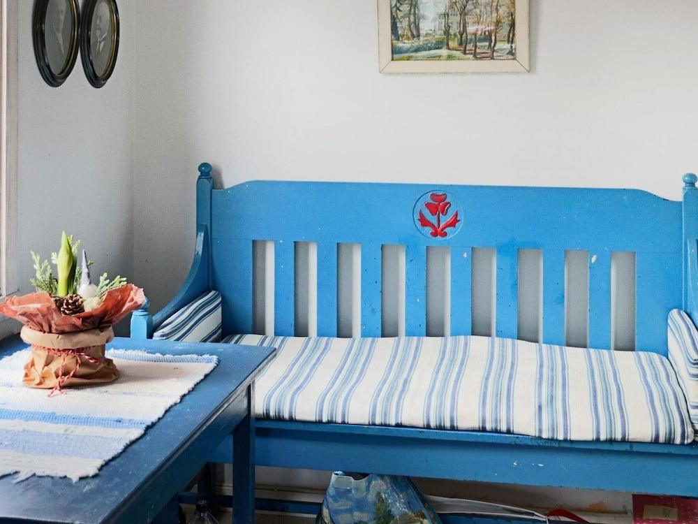 7 Person Holiday Home in Falkenberg-by Traum