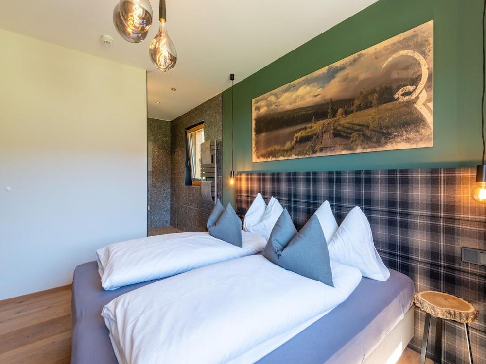 Beautiful Chalet With Sauna in Wolting