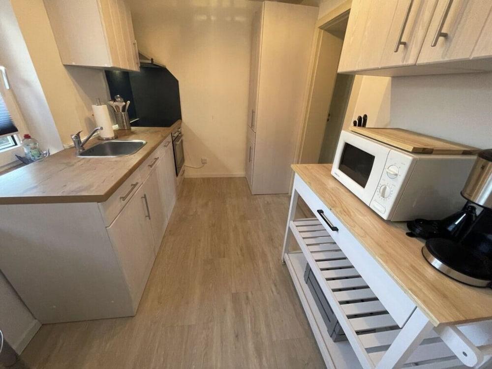 Holiday Apartment Achtern Diek