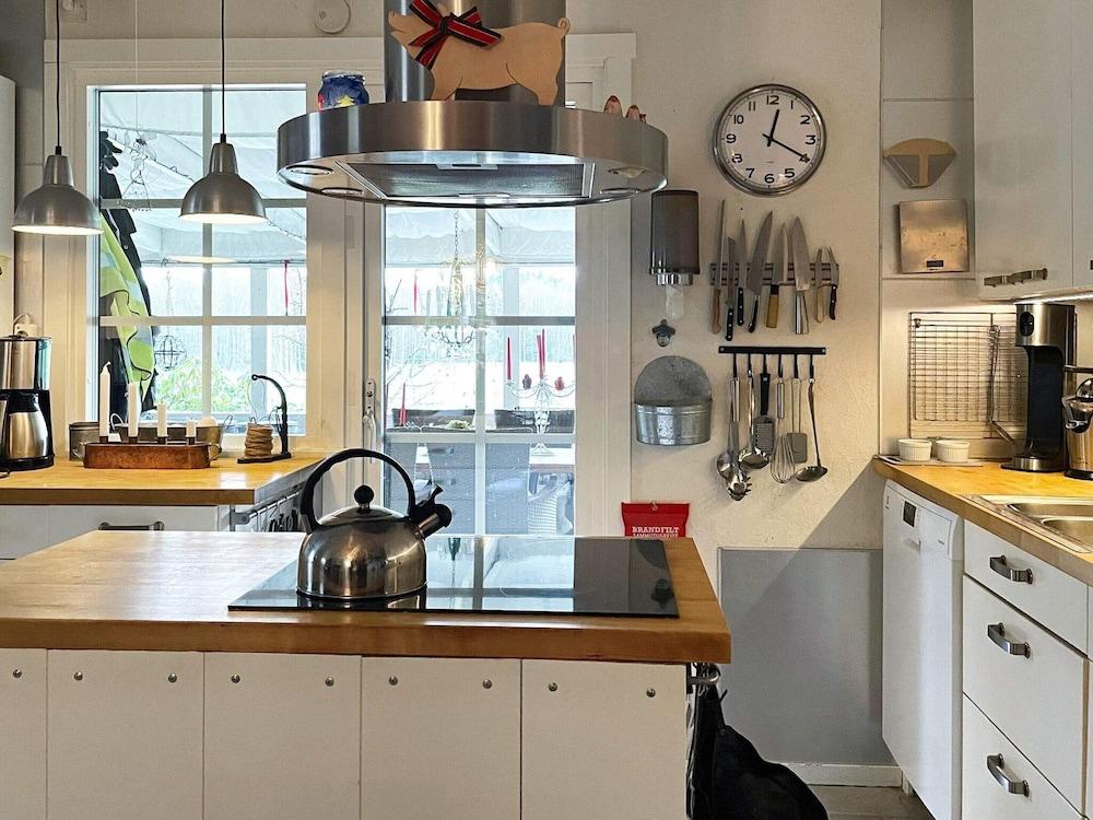 7 Person Holiday Home in Nassjo