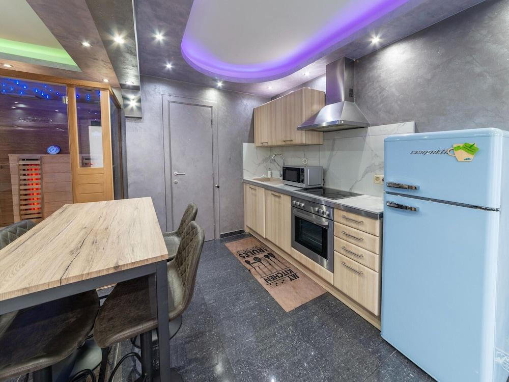Holiday Home in Verviers With Sauna