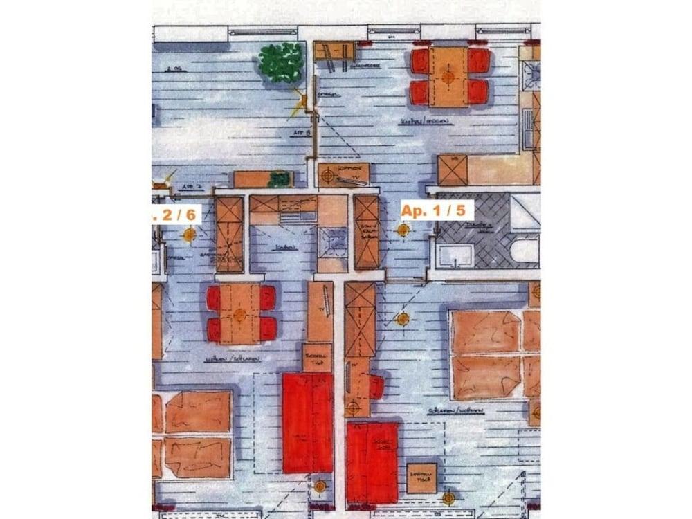 Saaleland Apartment 1