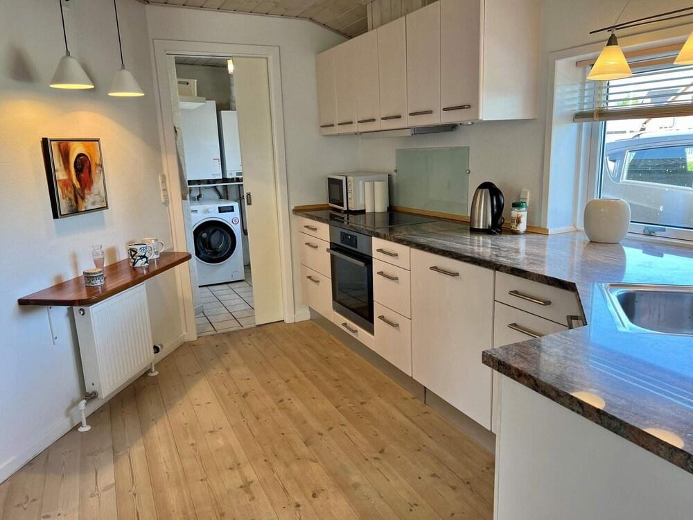 6 Person Holiday Home in Albaek-by Traum