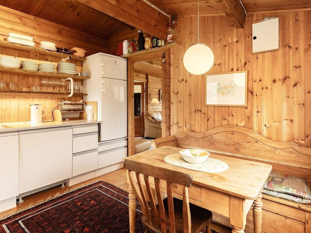 4 Person Holiday Home in Bindslev