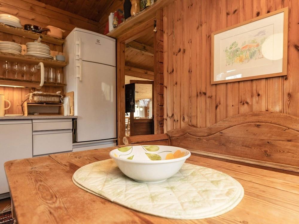 4 Person Holiday Home in Bindslev