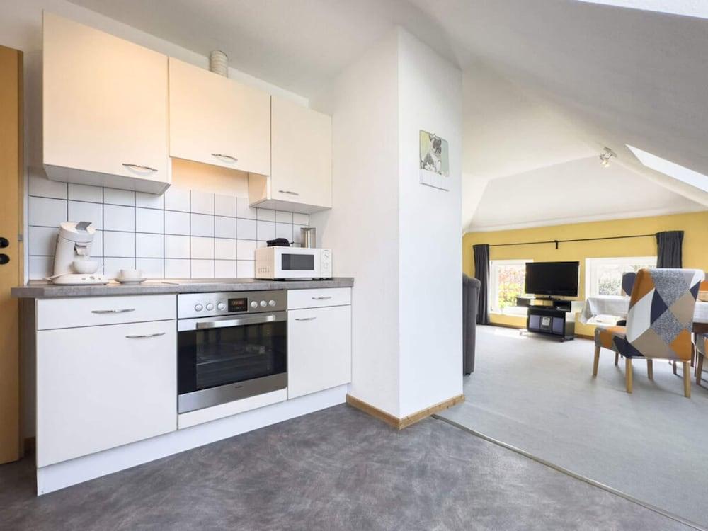 Holiday Apartment Sauer Large