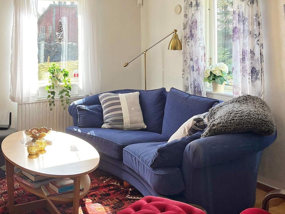 6 Person Holiday Home in Klintehamn-by Traum